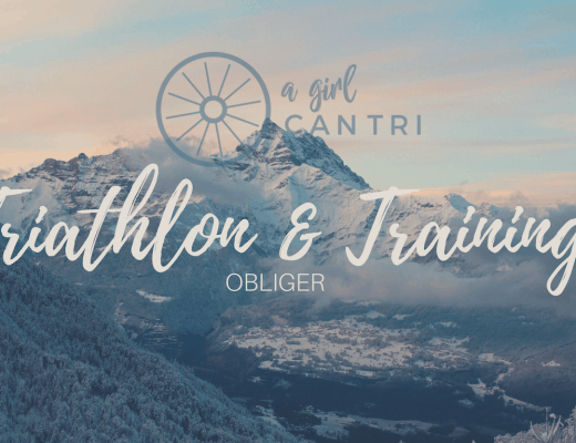 Four Tendencies Obliger Triathlon and Training