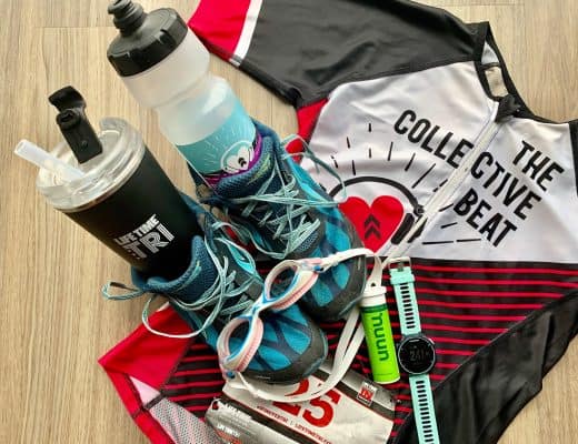 Lifetime Indoor Triathlon 2019