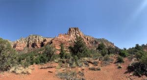 Sedona Girls Trip Courthouse Butte