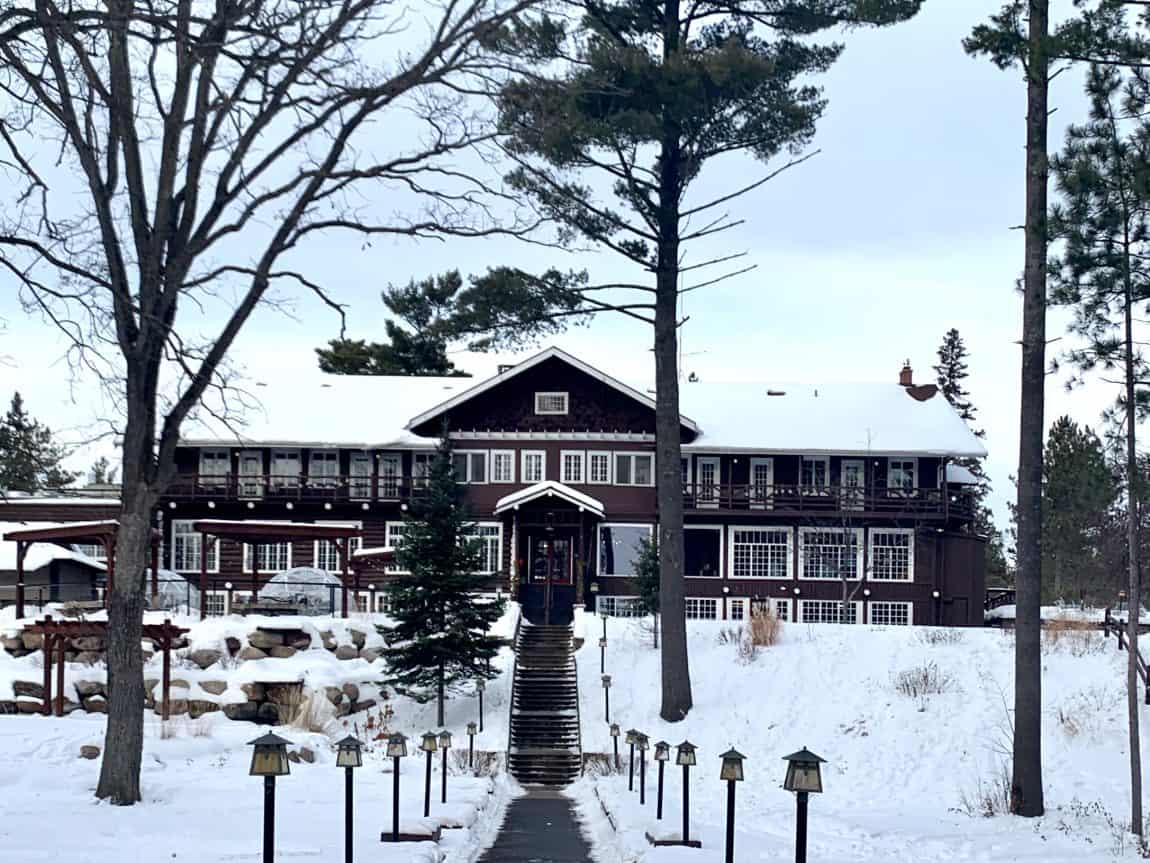 Grand View Lodge