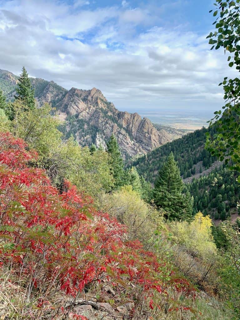 eldorado canyon state park, best hikes near denver