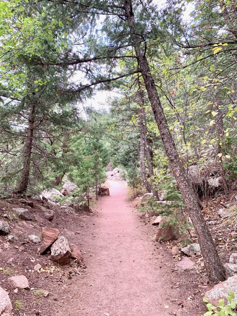 eldorado canyon state park, best hikes near denver