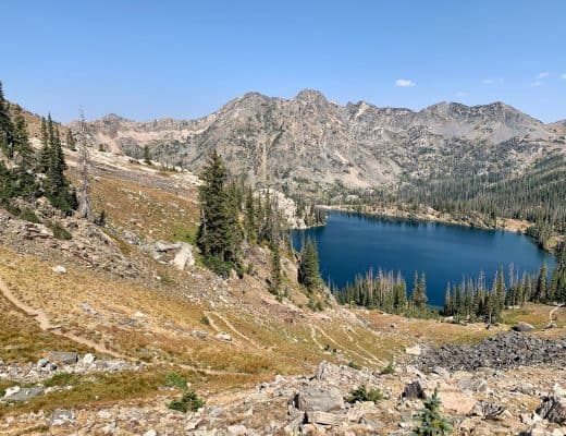 best hike, zirkel, gilpin lake, colorado