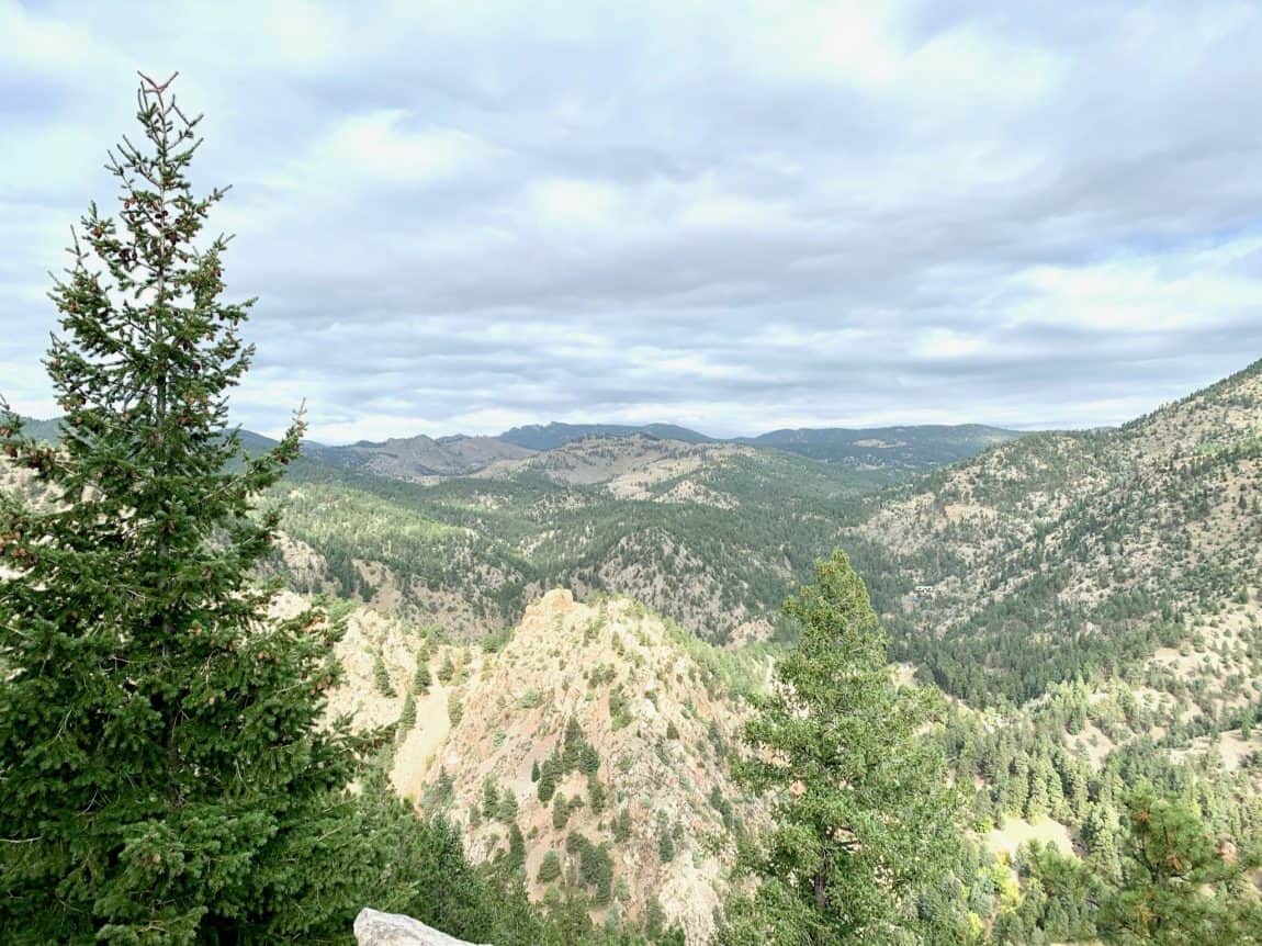 eldorado canyon state park, best hikes near denver