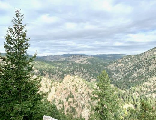 eldorado canyon state park, best hikes near denver