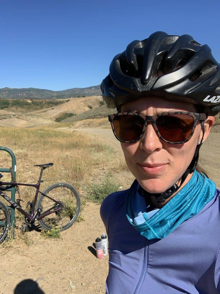 best gravel ride, steamboat springs, sleeping giant