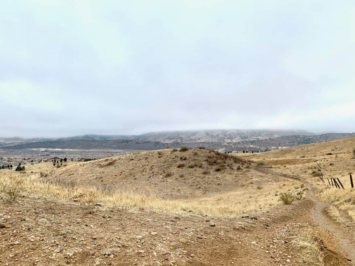 best hike, green mountain, denver