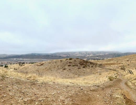 best hike, green mountain, denver