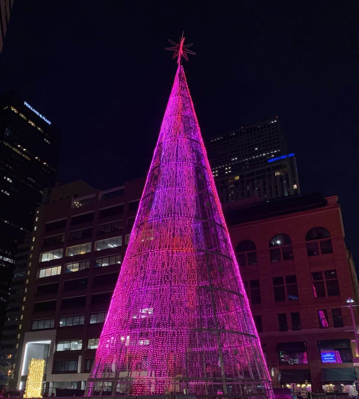 [Stroll] Denver Holiday Lights Tour a girl can tri