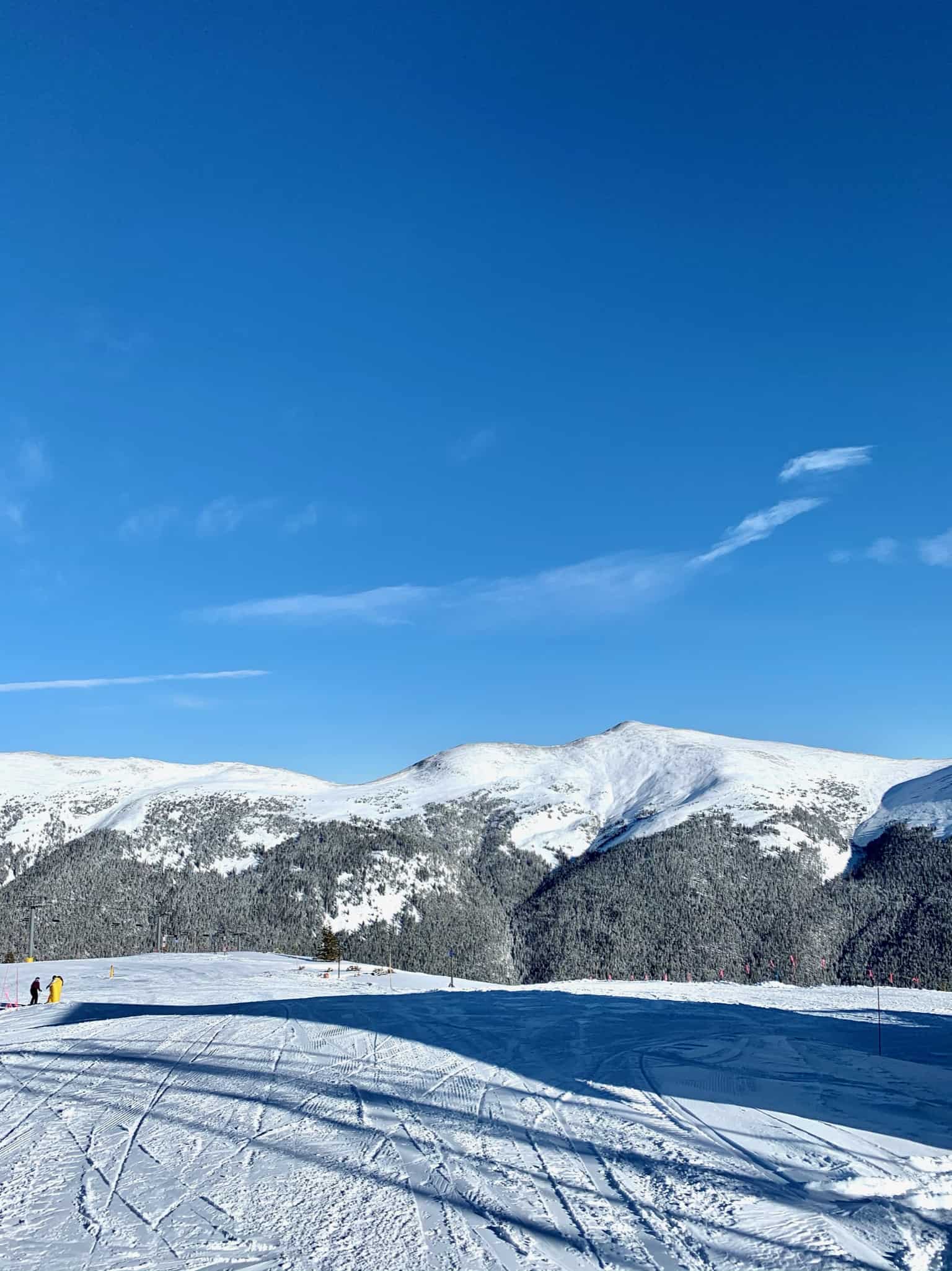 [Weekend Getaway] Ski Copper Mountain a girl can tri