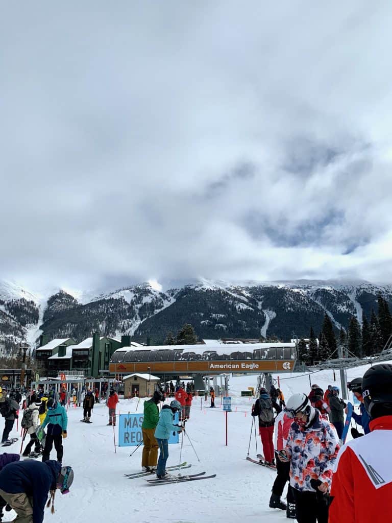 Weekend Getaway Ski Copper Mountain A Girl Can Tri