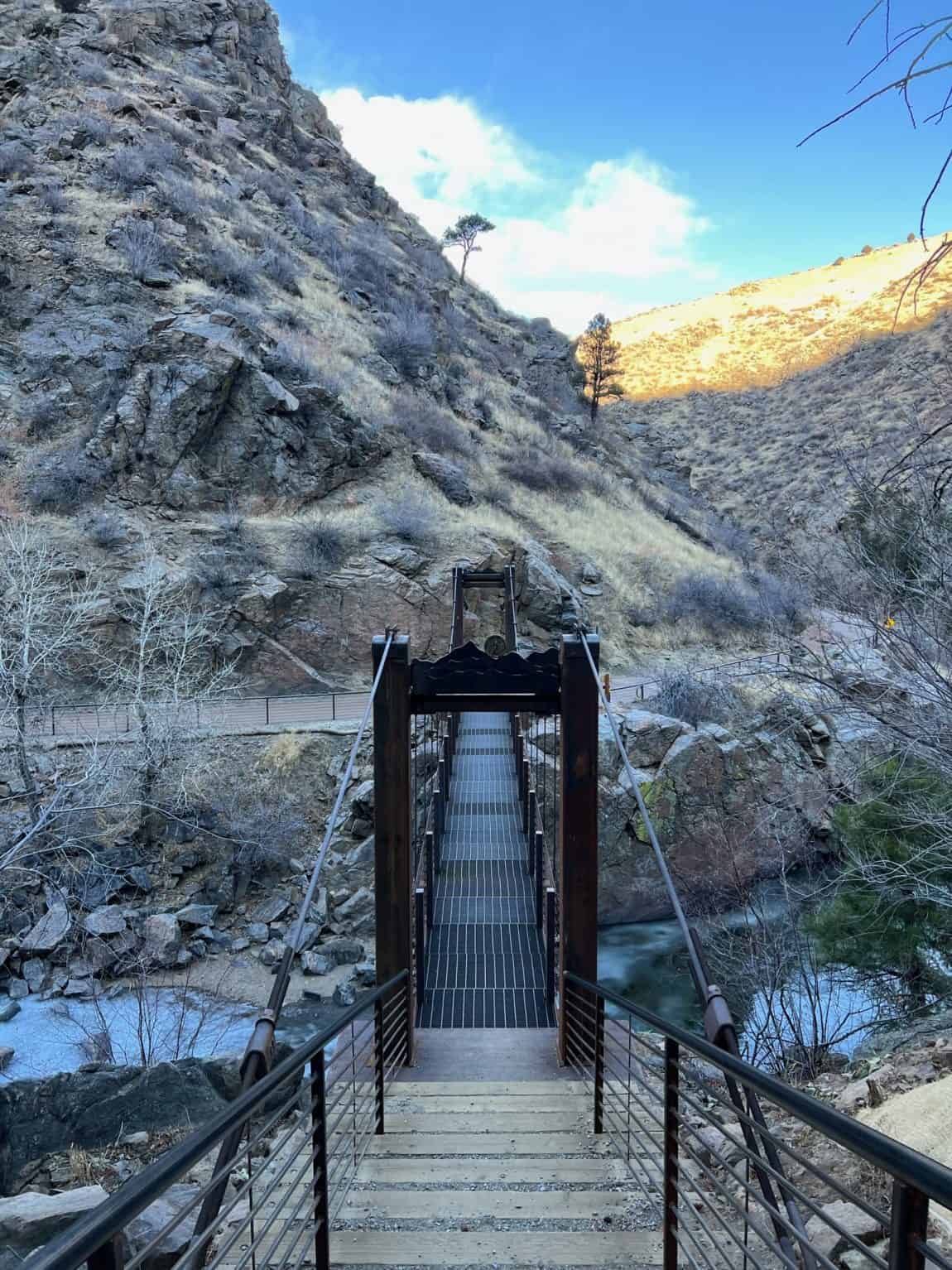 [Hike] Welch Ditch Trail a girl can tri