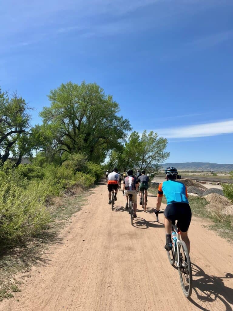 [Gravel Ride] Gravel Bike Adventures Group Ride a girl can tri