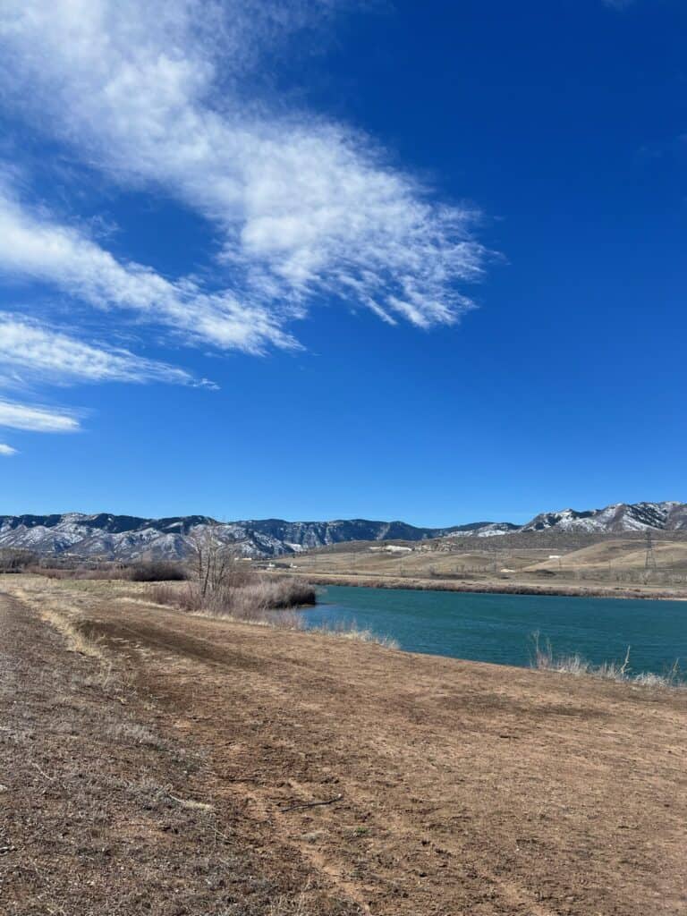 [Hike] South Platte River Loop Trail - a girl can tri