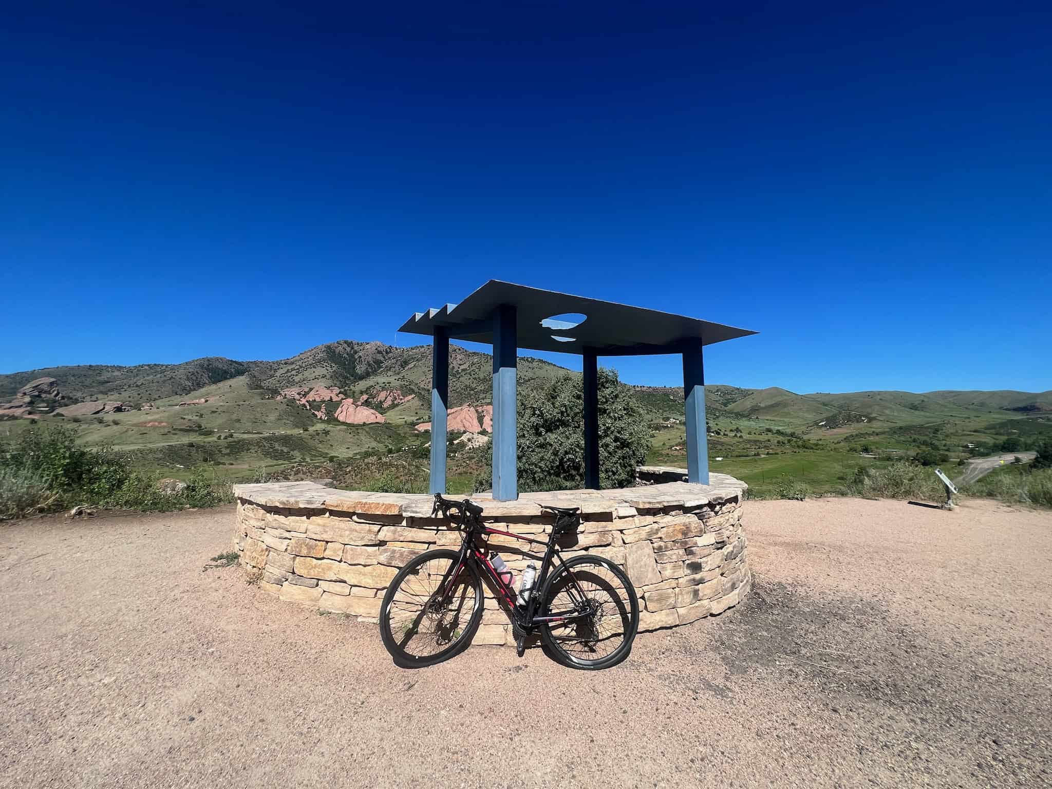 [Road Ride] Dinosaur Ridge Loop – a girl can tri