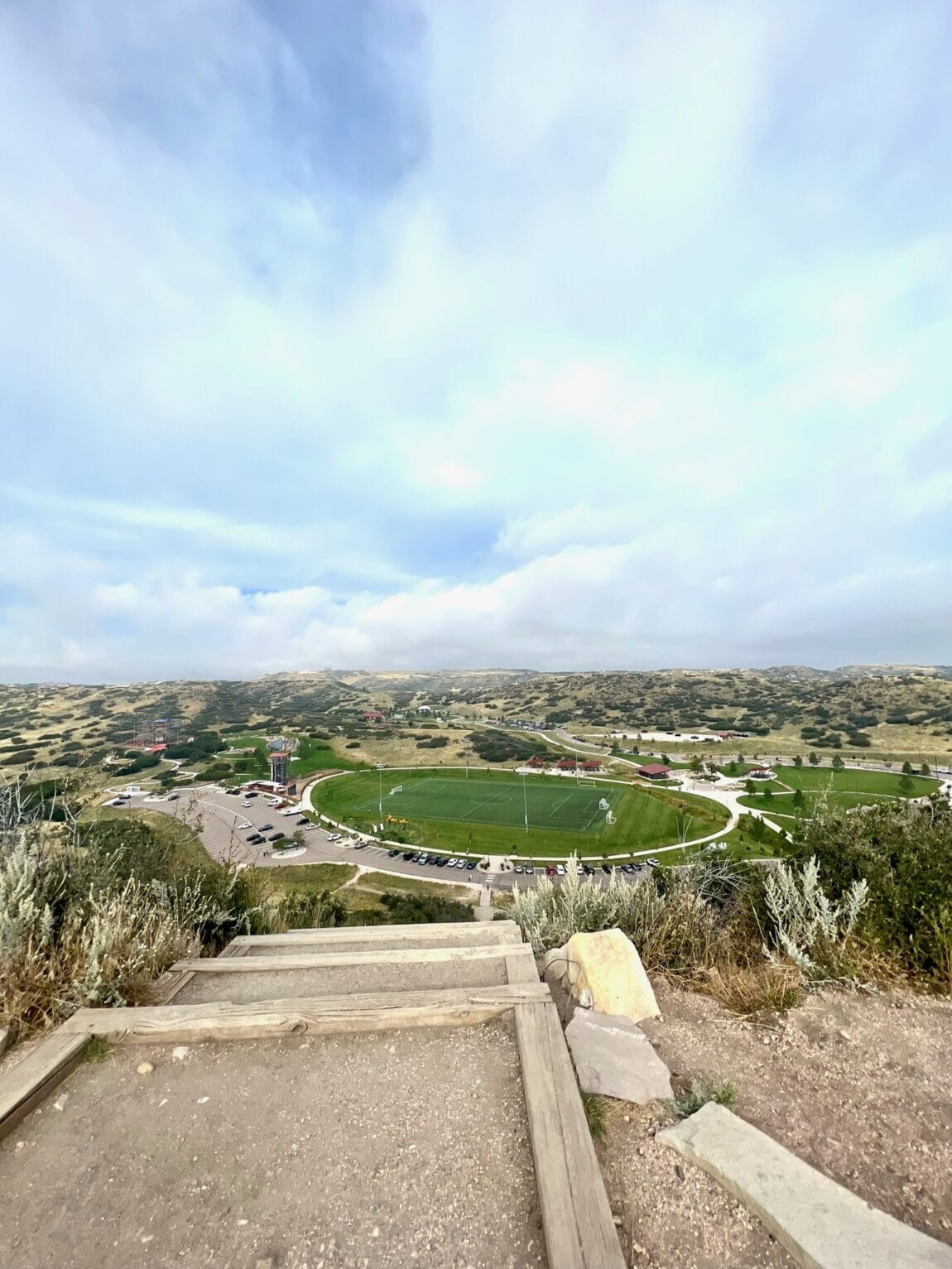 [Hike] Castle Rock Incline at Phillip S Miller Park – a girl can tri