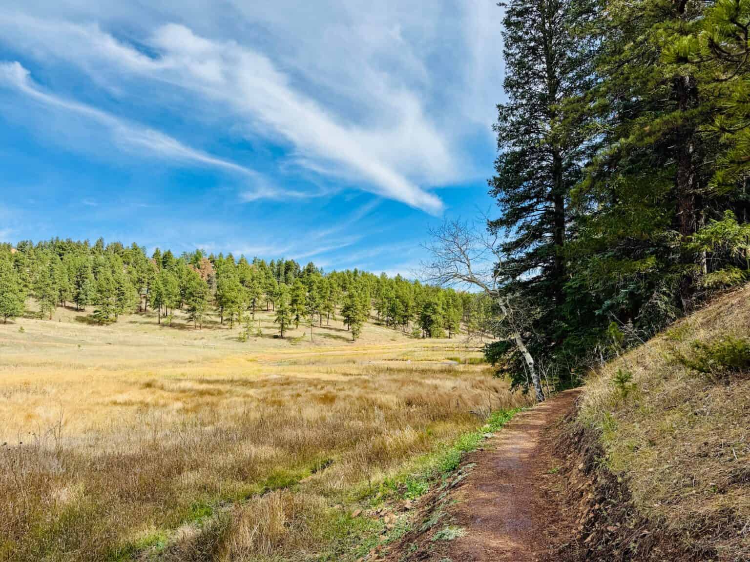[Hike] Flying J Ranch Park – a girl can tri