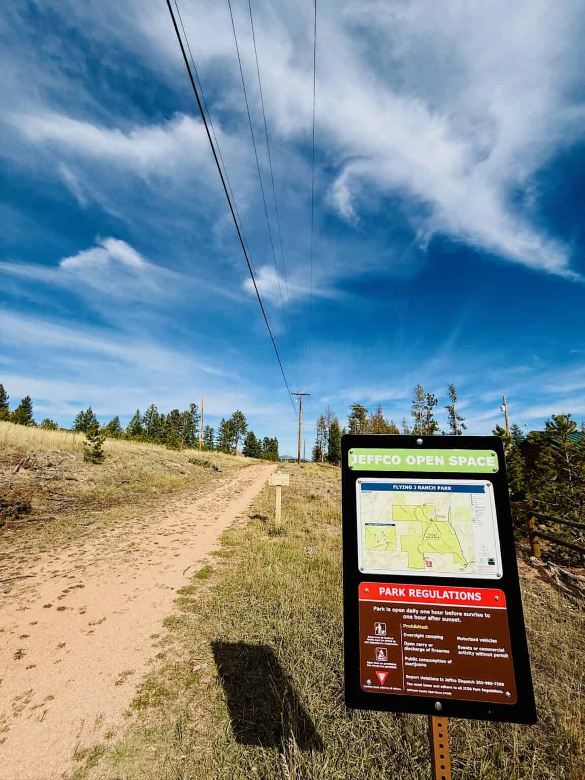 [Hike] Flying J Ranch Park – a girl can tri